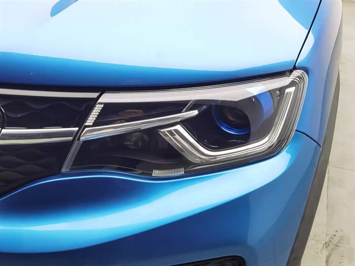 Dongfeng Nammi Nano EX1 Pro 2021 2021款 质行版