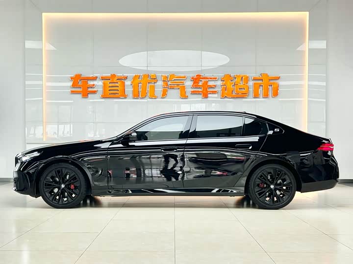 BMW 5 Series 2025 2025款 530Li 尊享型 豪华套装