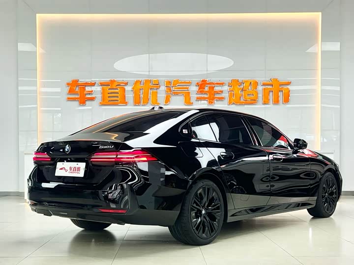 BMW 5 Series 2025 2025款 530Li 尊享型 豪华套装