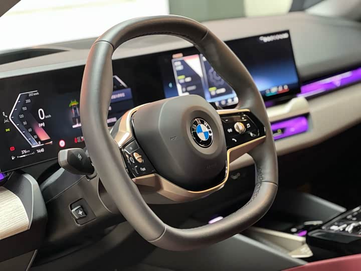 BMW 5 Series 2025 2025款 530Li 尊享型 豪华套装