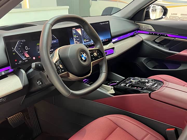 BMW 5 Series 2025 2025款 530Li 尊享型 豪华套装