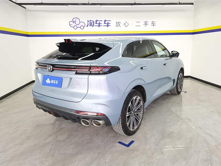 Changan UNI-K 2021 2021款 2.0T 尊贵型