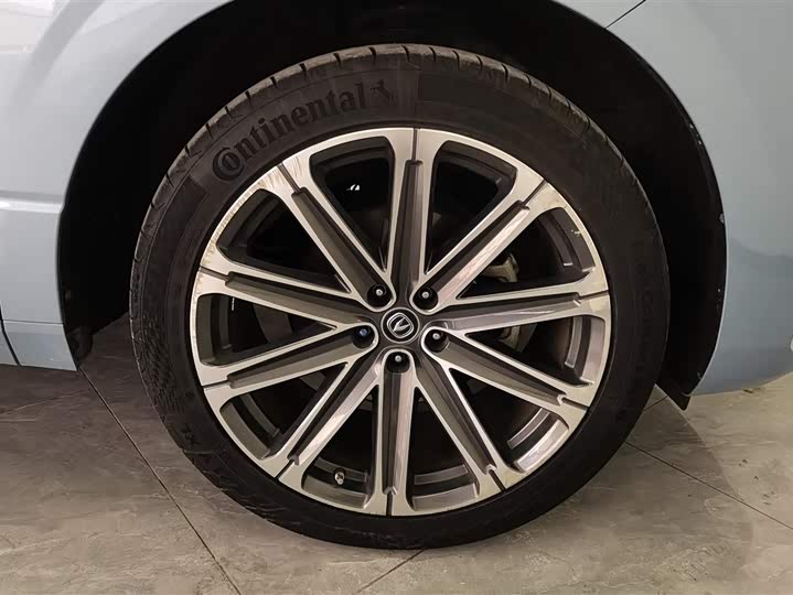 Changan UNI-K 2021 2021款 2.0T 尊贵型