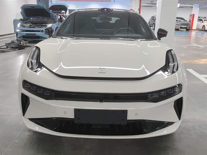 Zeekr 001 2025 2025款 YOU版 100kWh 四驱