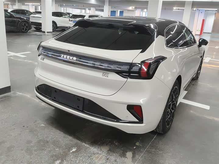 Zeekr 001 2025 2025款 YOU版 100kWh 四驱