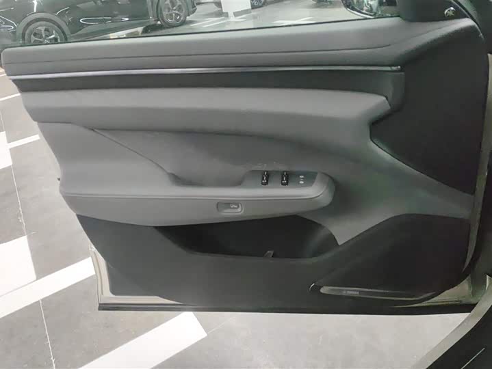 Zeekr 001 2025 2025款 YOU版 100kWh 四驱