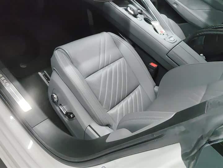 Zeekr 001 2025 2025款 YOU版 100kWh 四驱