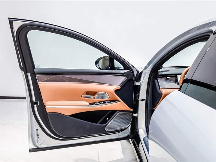 BYD Han L 2025 2025款 EV 四驱激光雷达旗舰型