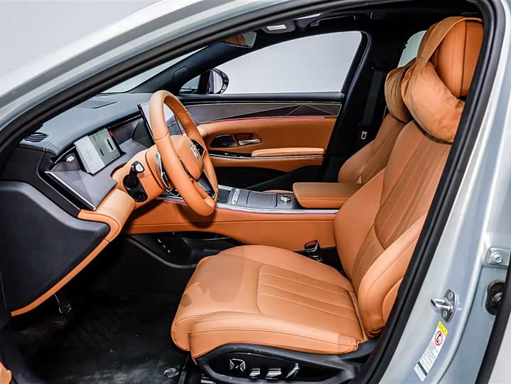 BYD Han L 2025 2025款 EV 四驱激光雷达旗舰型