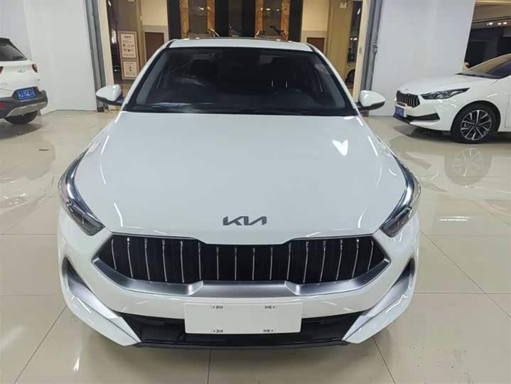 Kia K3 2021 2021款 1.5L CVT豪华版