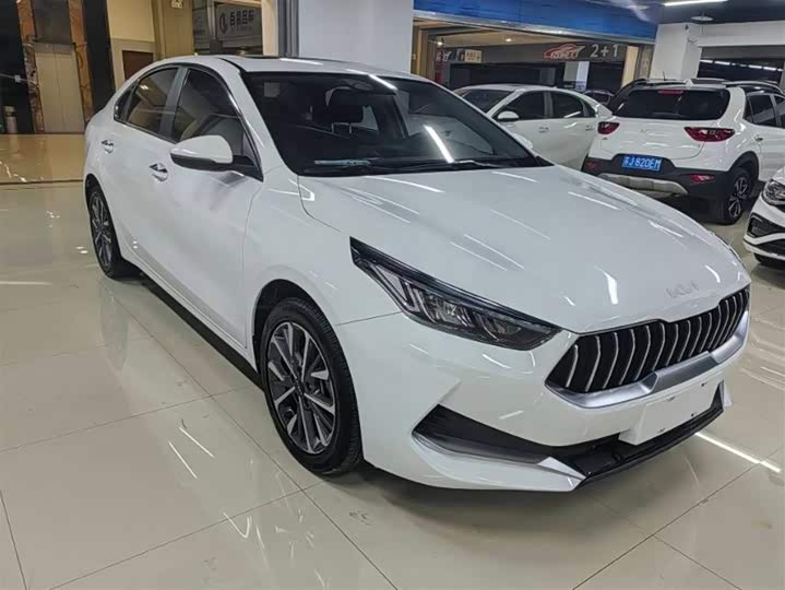 Kia K3 2021 2021款 1.5L CVT豪华版