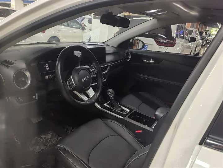 Kia K3 2021 2021款 1.5L CVT豪华版