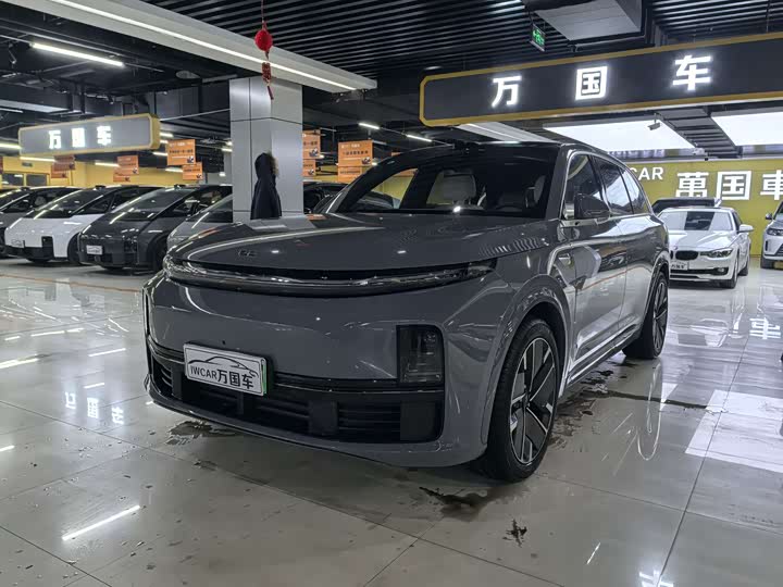 LiXiang L7 2025 2025款 Max 智能焕新版