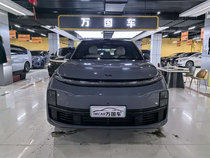 LiXiang L7 2025 2025款 Max 智能焕新版