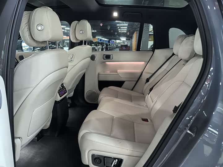 LiXiang L7 2025 2025款 Max 智能焕新版