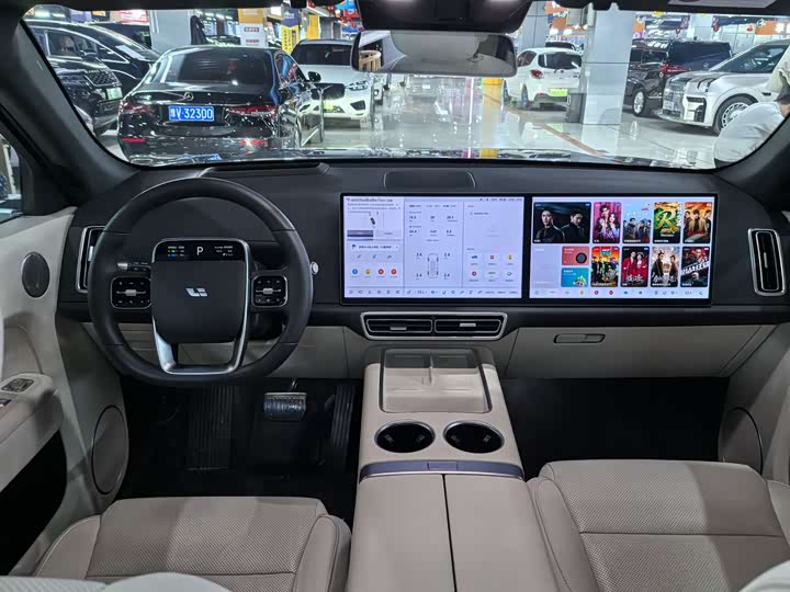 LiXiang L7 2025 2025款 Max 智能焕新版