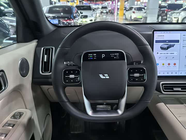 LiXiang L7 2025 2025款 Max 智能焕新版