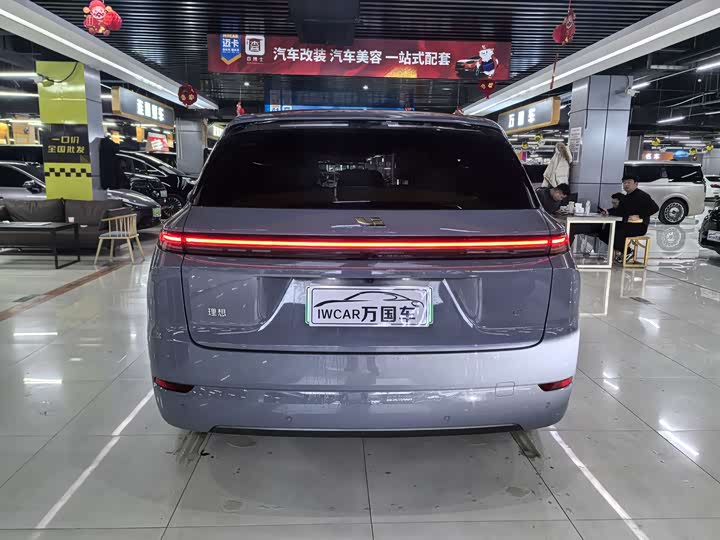 LiXiang L7 2025 2025款 Max 智能焕新版