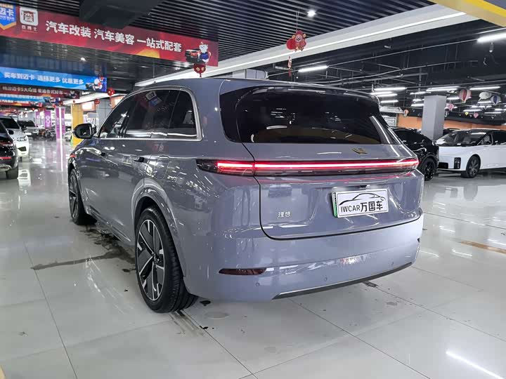 LiXiang L7 2025 2025款 Max 智能焕新版