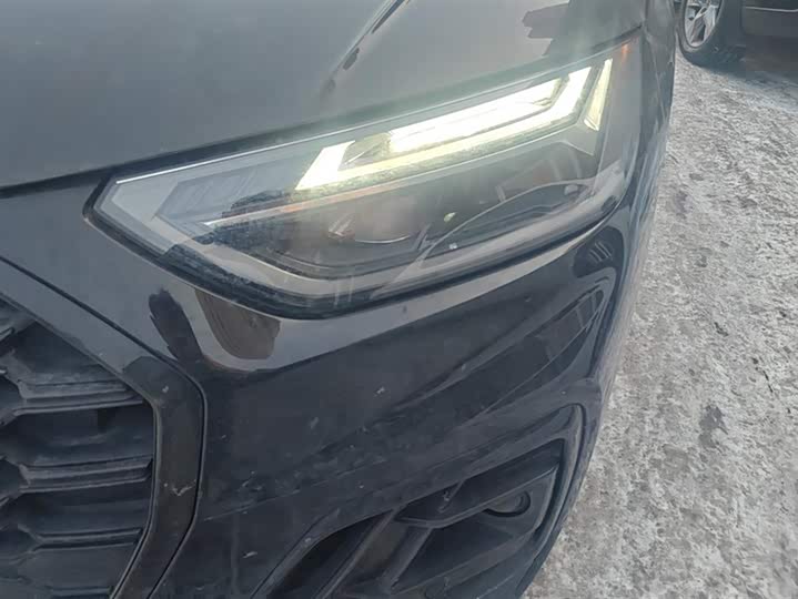 Audi Q5L 2025 2025款 40 TFSI 豪华动感型