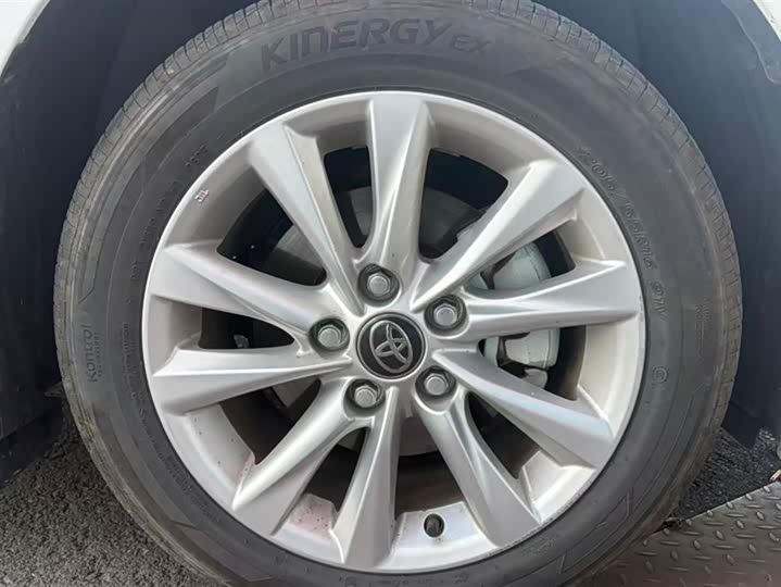 Toyota Corolla 2024 2024款 1.2T 精英版