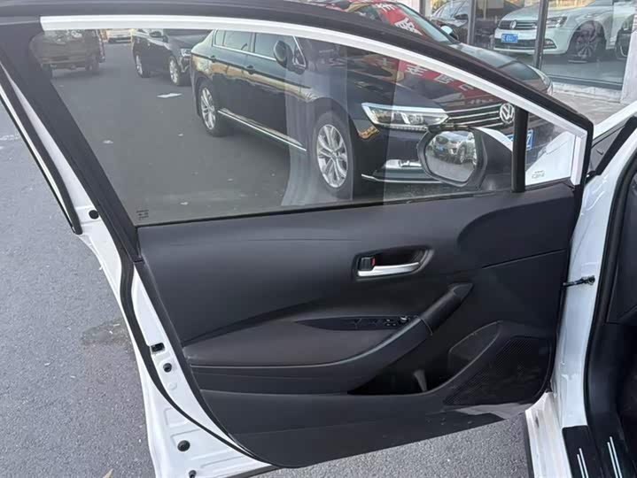 Toyota Corolla 2024 2024款 1.2T 精英版