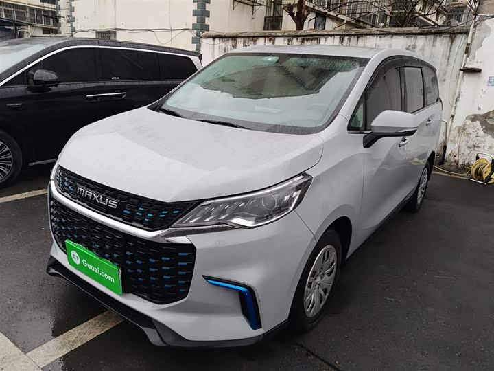 Maxus Euniq 5 2020 2020款 精英版 七座