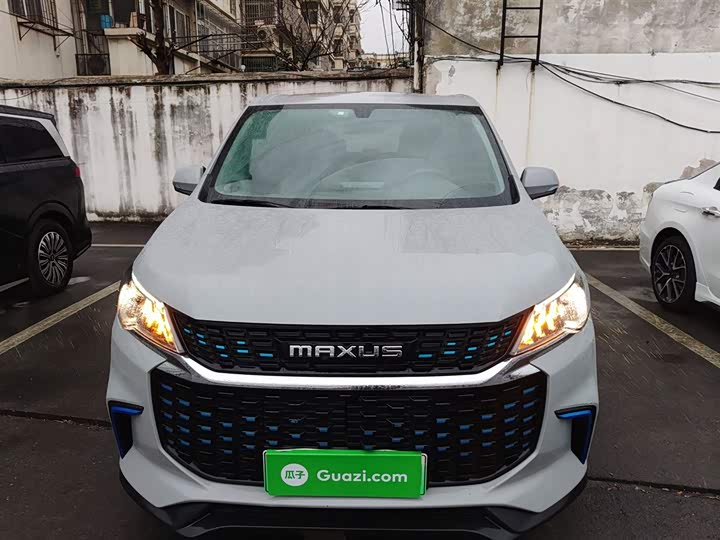 Maxus Euniq 5 2020 2020款 精英版 七座
