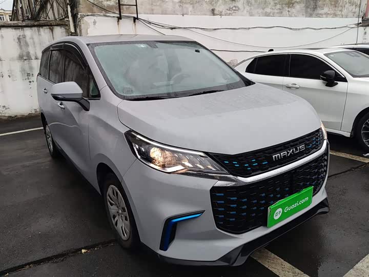 Maxus Euniq 5 2020 2020款 精英版 七座