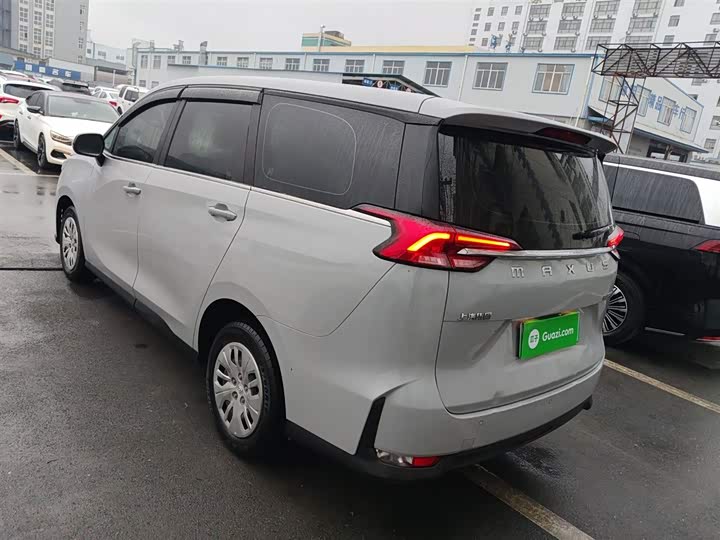 Maxus Euniq 5 2020 2020款 精英版 七座