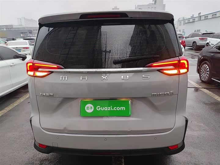 Maxus Euniq 5 2020 2020款 精英版 七座