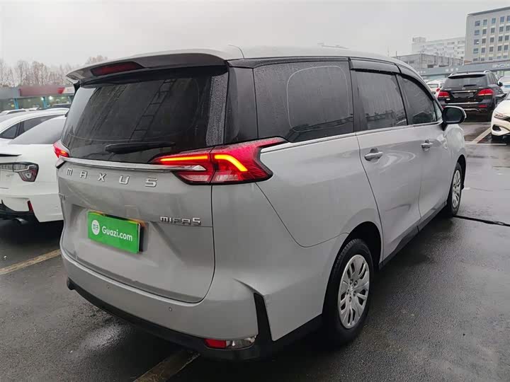 Maxus Euniq 5 2020 2020款 精英版 七座