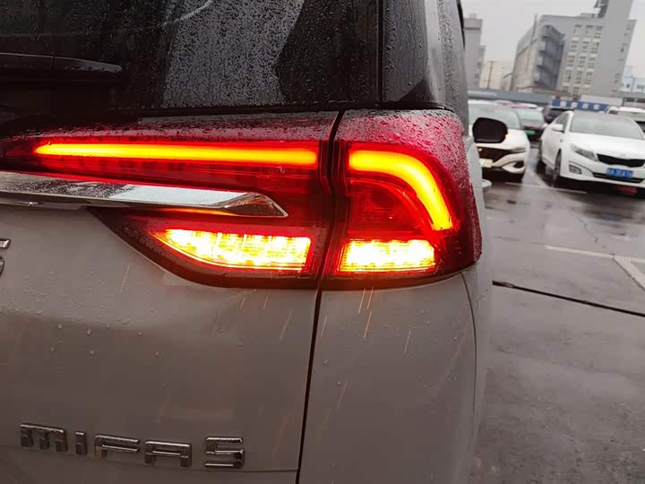 Maxus Euniq 5 2020 2020款 精英版 七座