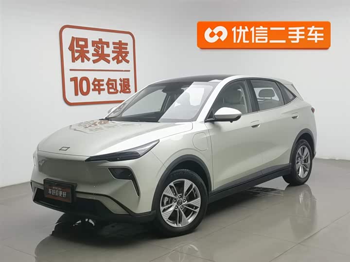 Bestune 03 2025 2025款 565km 乐享版