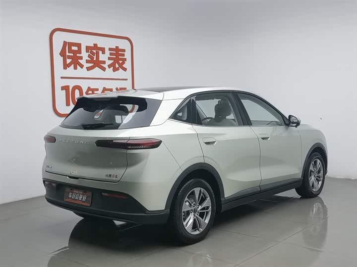 Bestune 03 2025 2025款 565km 乐享版