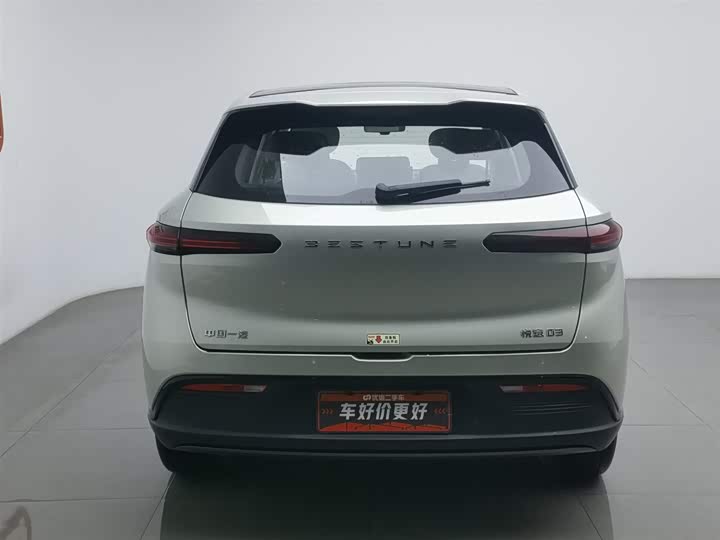 Bestune 03 2025 2025款 565km 乐享版