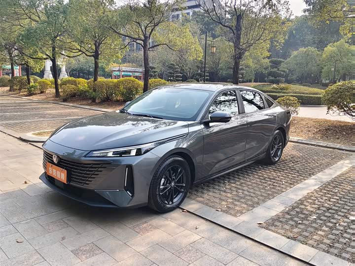 Changan Yida 2023 2023款 蓝鲸NE 1.5T GDI DCT尊享型