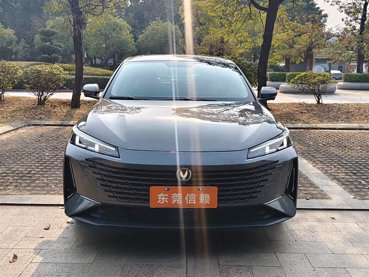 Changan Yida 2023 2023款 蓝鲸NE 1.5T GDI DCT尊享型