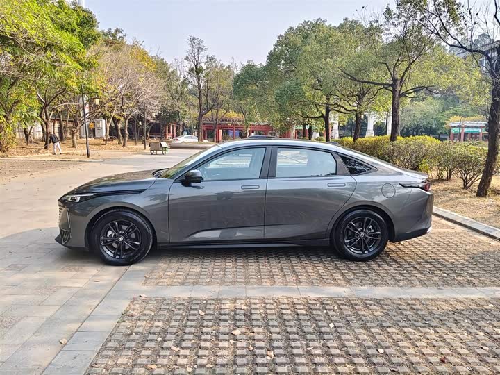 Changan Yida 2023 2023款 蓝鲸NE 1.5T GDI DCT尊享型