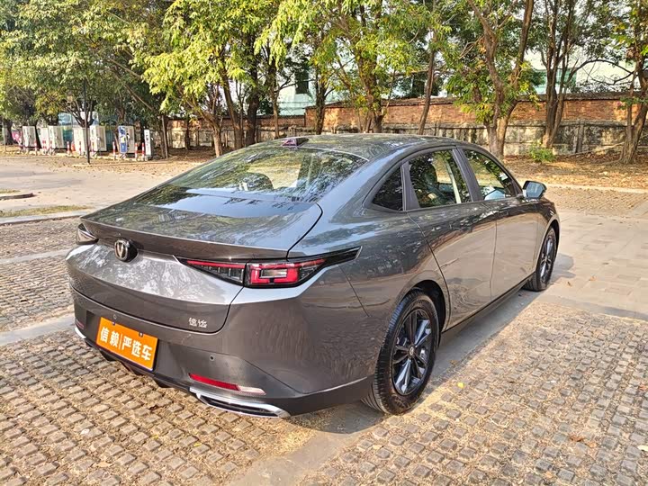 Changan Yida 2023 2023款 蓝鲸NE 1.5T GDI DCT尊享型