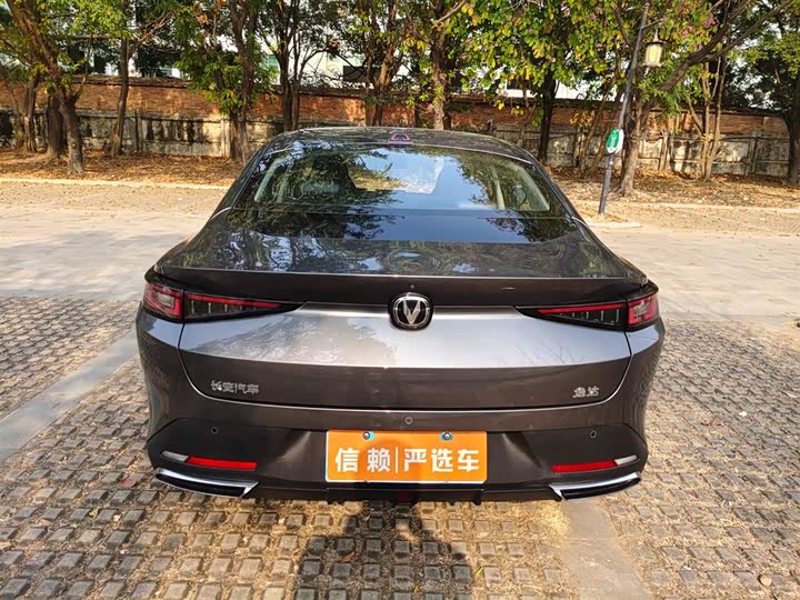 Changan Yida 2023 2023款 蓝鲸NE 1.5T GDI DCT尊享型