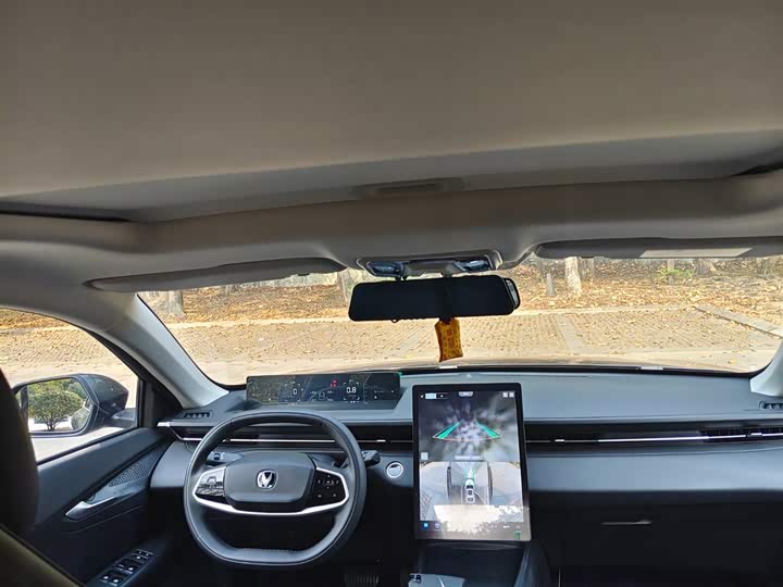 Changan Yida 2023 2023款 蓝鲸NE 1.5T GDI DCT尊享型