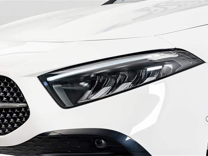 2025 Mercedes-Benz A-Class