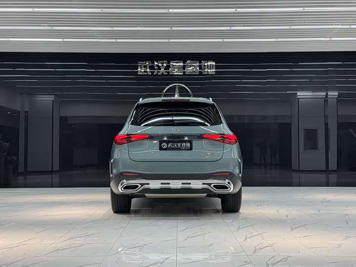 Mercedes-Benz GLC-Class 2025 2025款 GLC 300 L 4MATIC 豪华型 5座