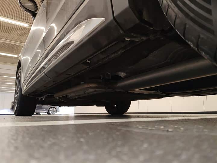 Hongqi HS7 Hybrid 2024 2024款 2.0T PHEV 四驱旗畅版 6座