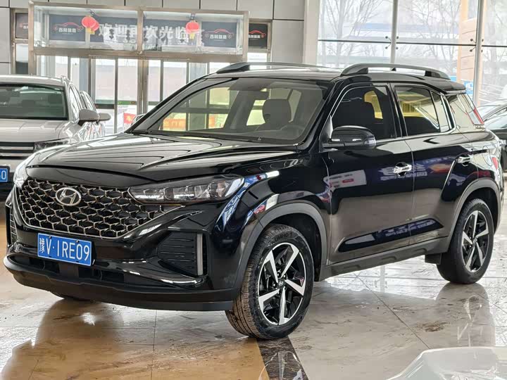 2023 Hyundai ix35 (Mufasa)