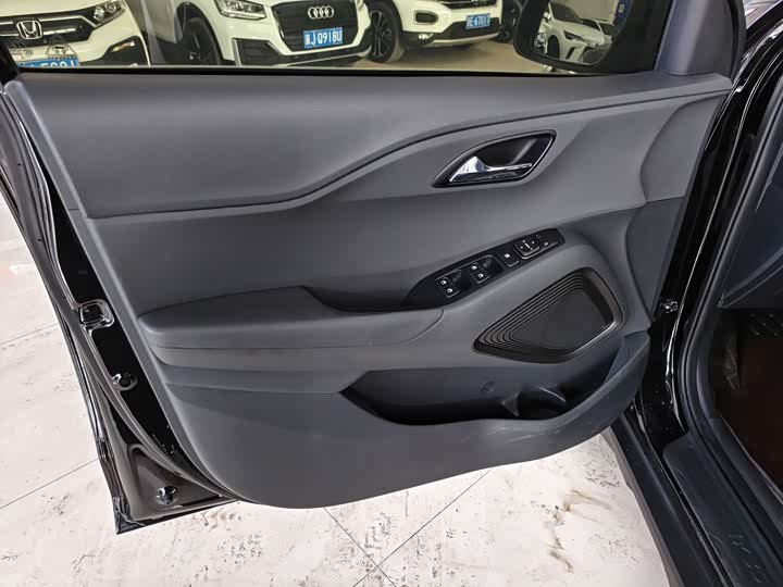 Hyundai ix35 (Mufasa) 2023 2023款 沐飒 2.0L 领先版GLS