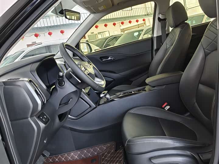 Hyundai ix35 (Mufasa) 2023 2023款 沐飒 2.0L 领先版GLS