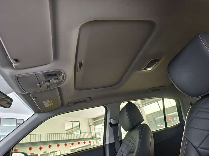 Hyundai ix35 (Mufasa) 2023 2023款 沐飒 2.0L 领先版GLS