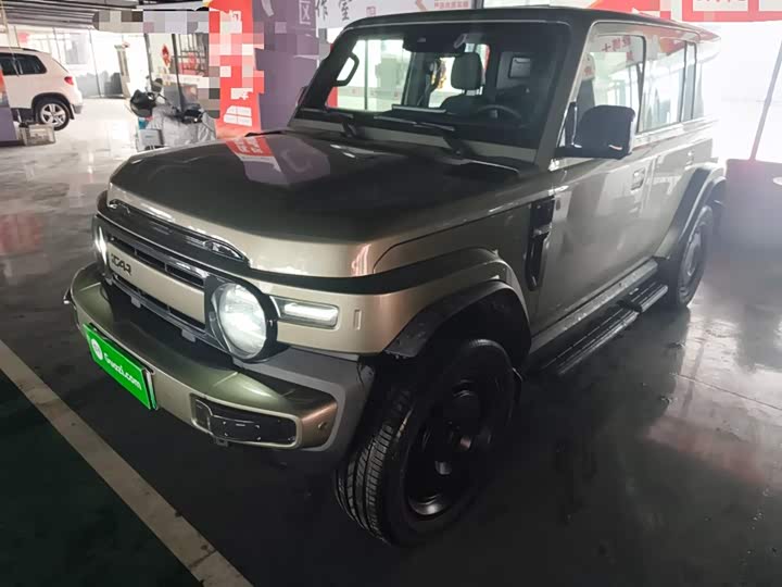 Chery iCar V23 2025 2025款 401两驱智驾版